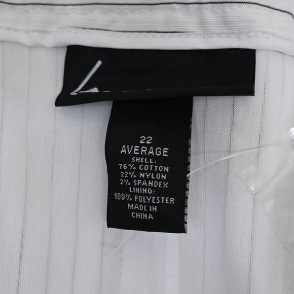 Lane Bryant Women's 22 Plus The Lena Moderately Curvy Fit Classic Trouser Pant - Picture 10 of 11